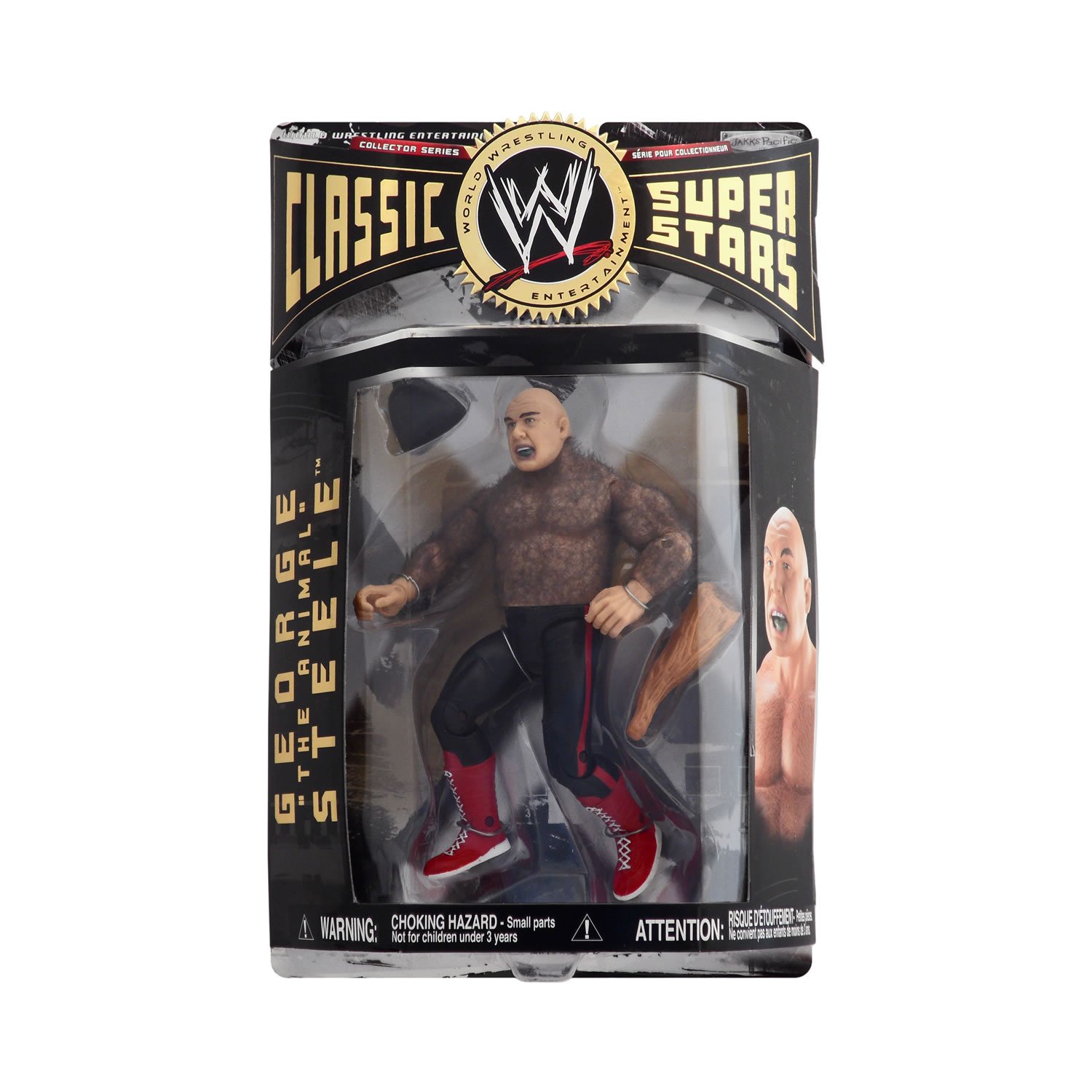 WWE Classic Superstars Series 2 George 